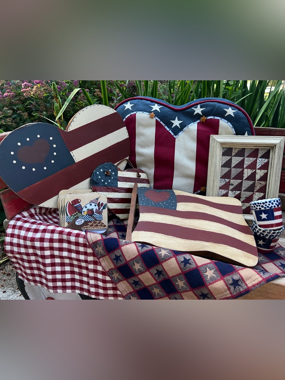 Fourth of July BUNDLE!